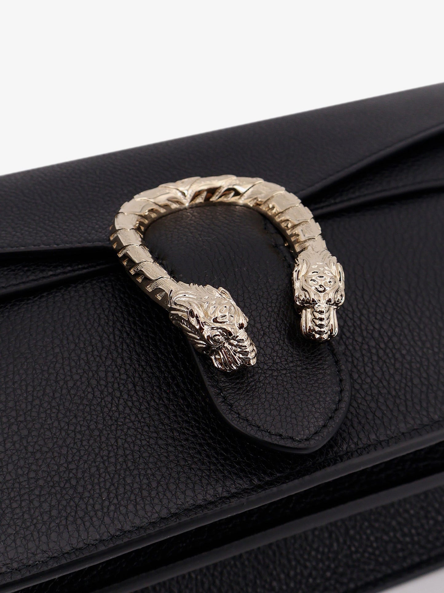 Gucci Women Dionysus Leather Shoulder Bag