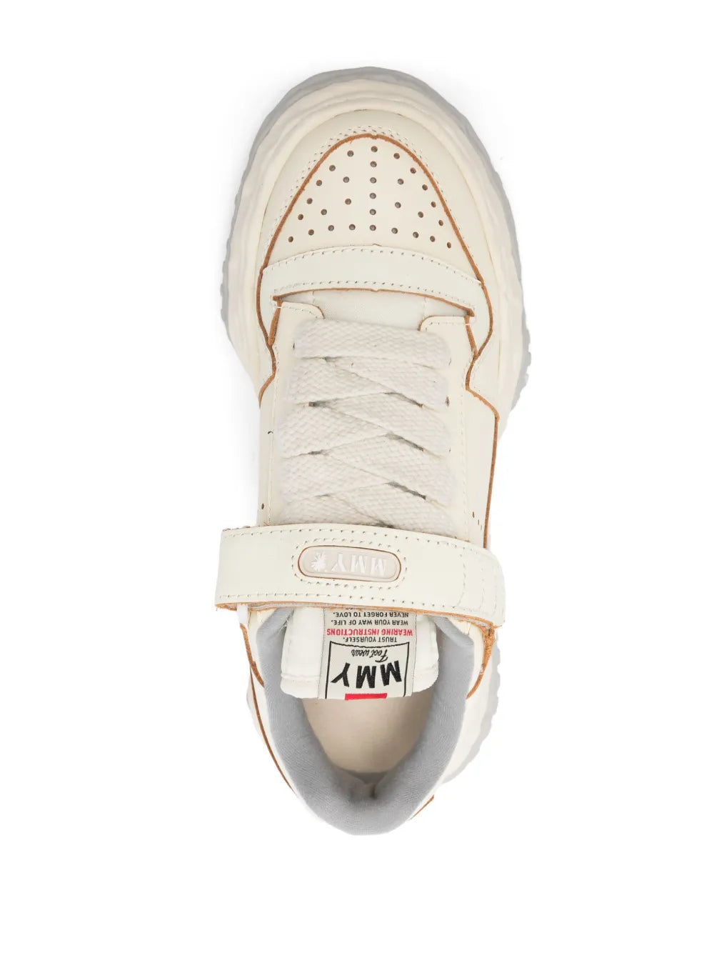 Maison Mihara Yasuhiro Keith Sneakers