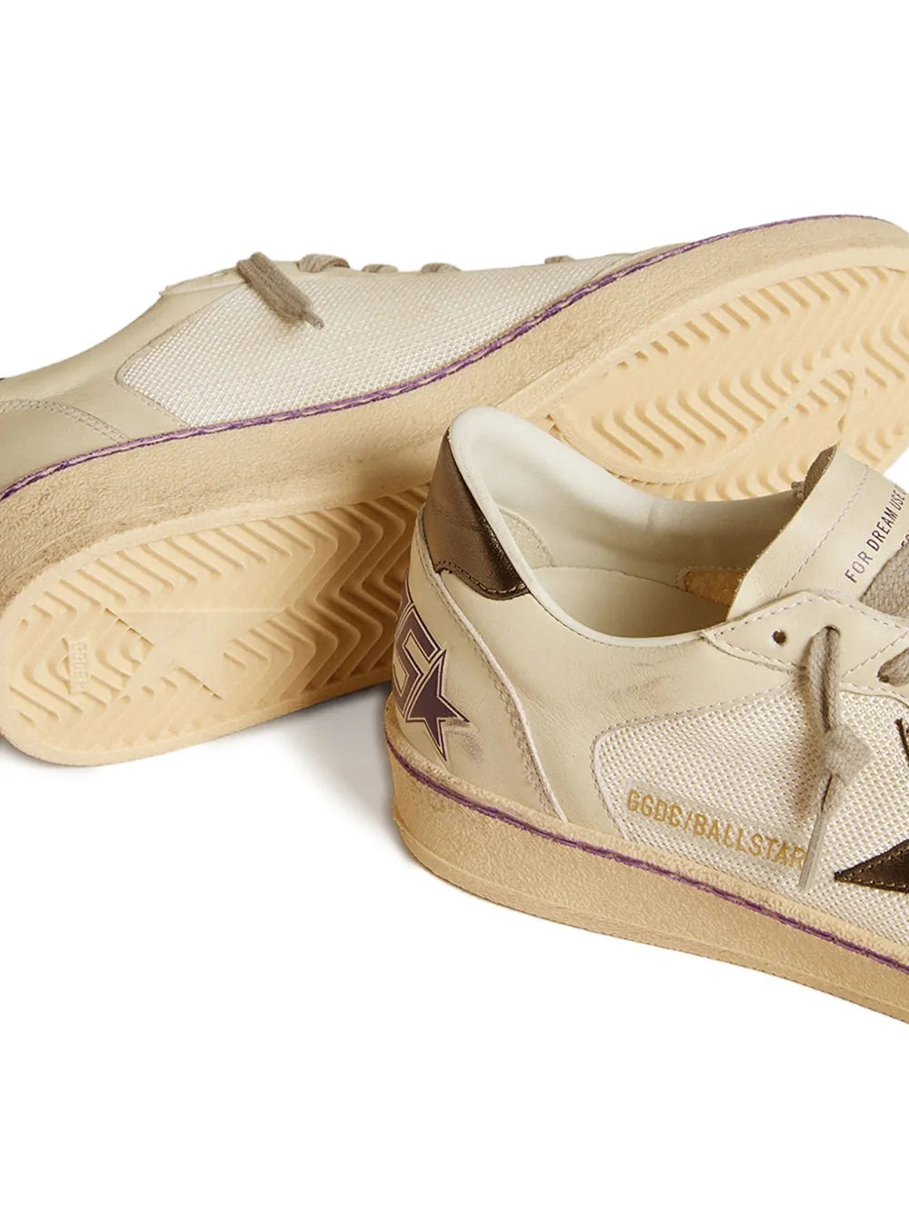 Golden Goose Ball Star