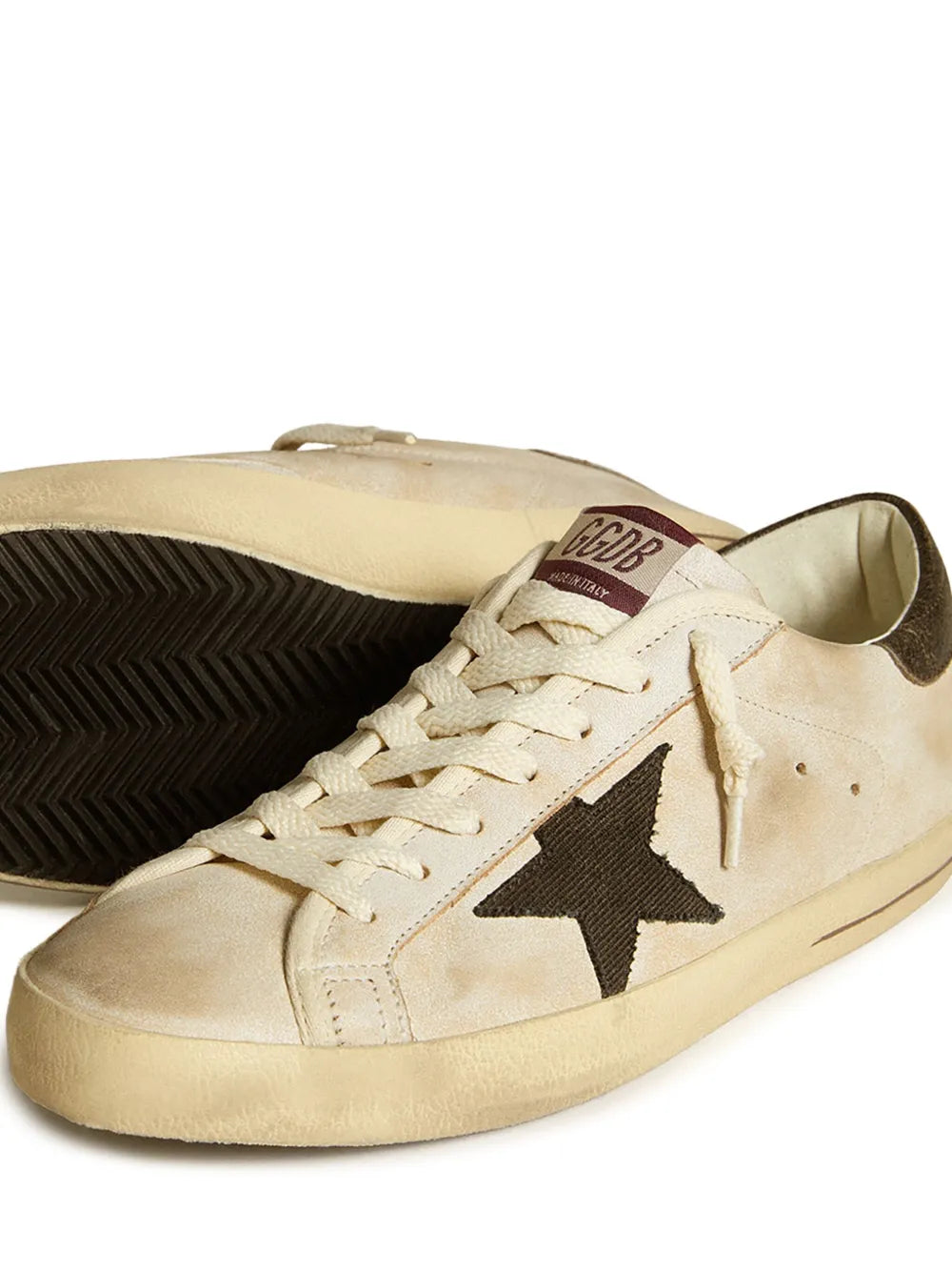 Golden Goose Super Star Sneakers