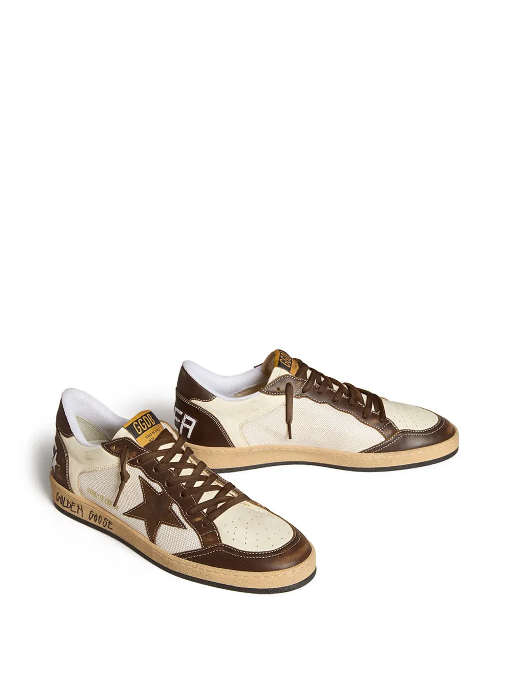 Golden Goose Ball Star Sneakers