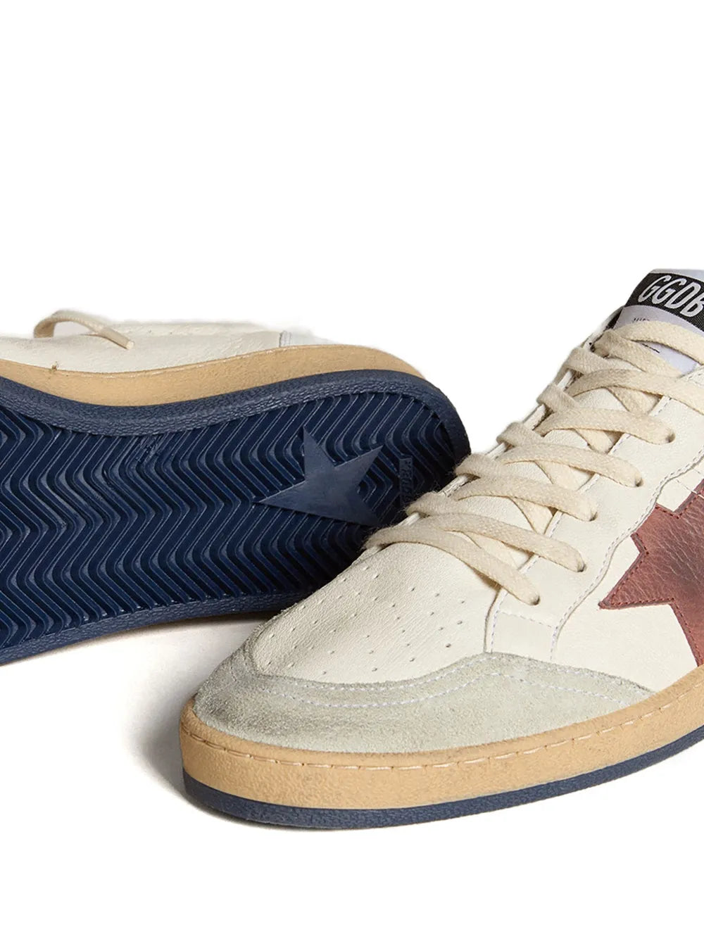 Golden Goose Ball Star Sneakers