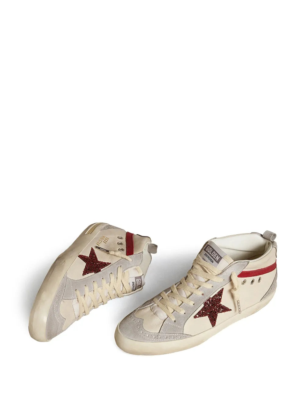 Golden Goose Mid Star