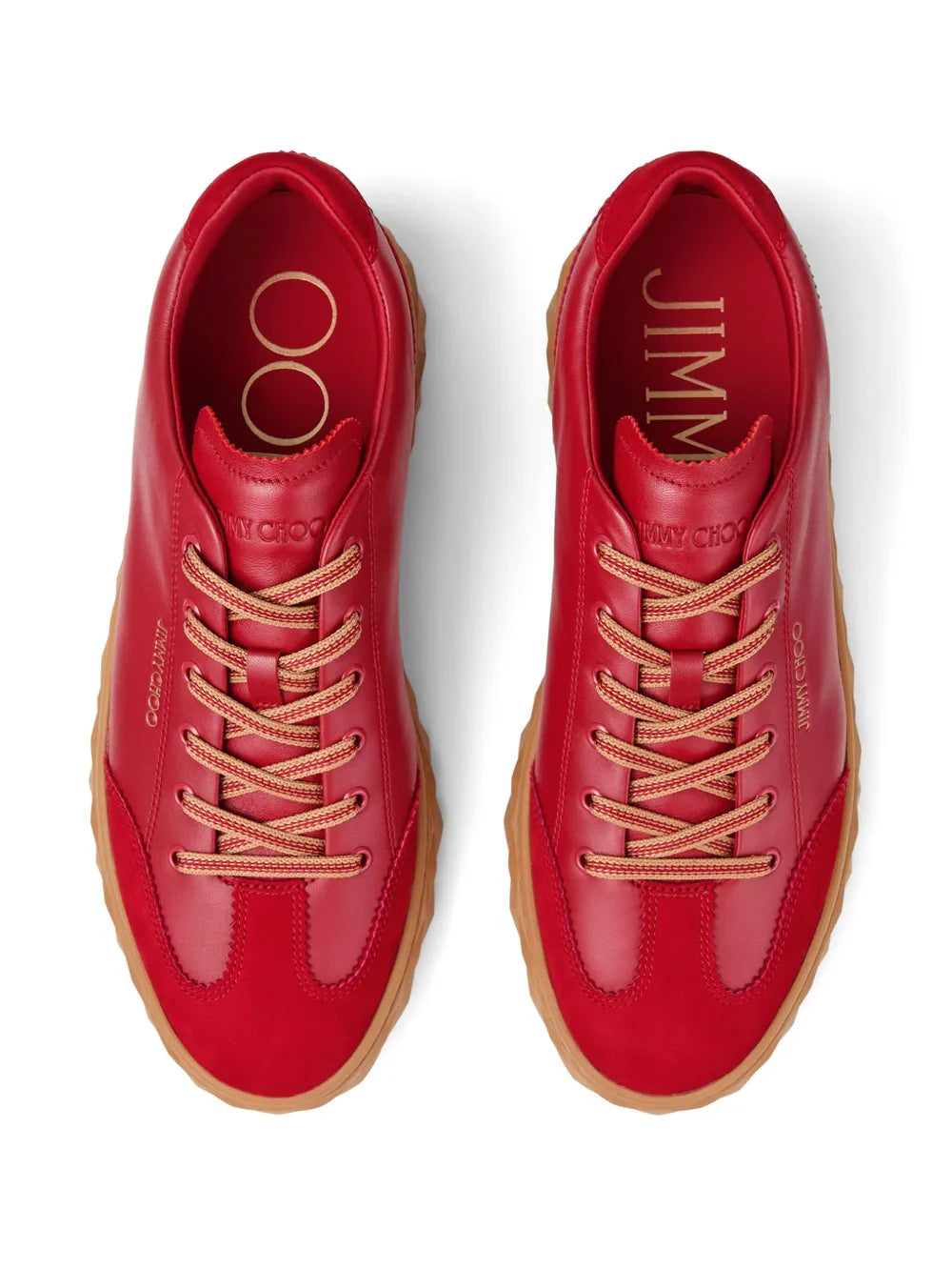 Jimmy Choo Diamond Flex Sneakers