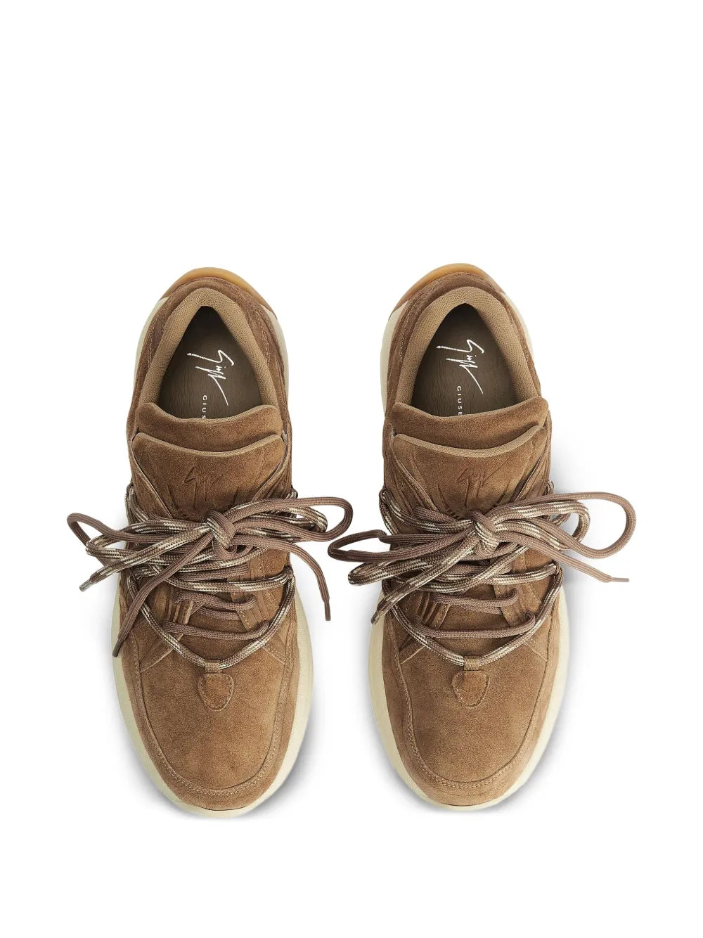 Giuseppe Zanotti Gz-Trail Low-Top Sneakers