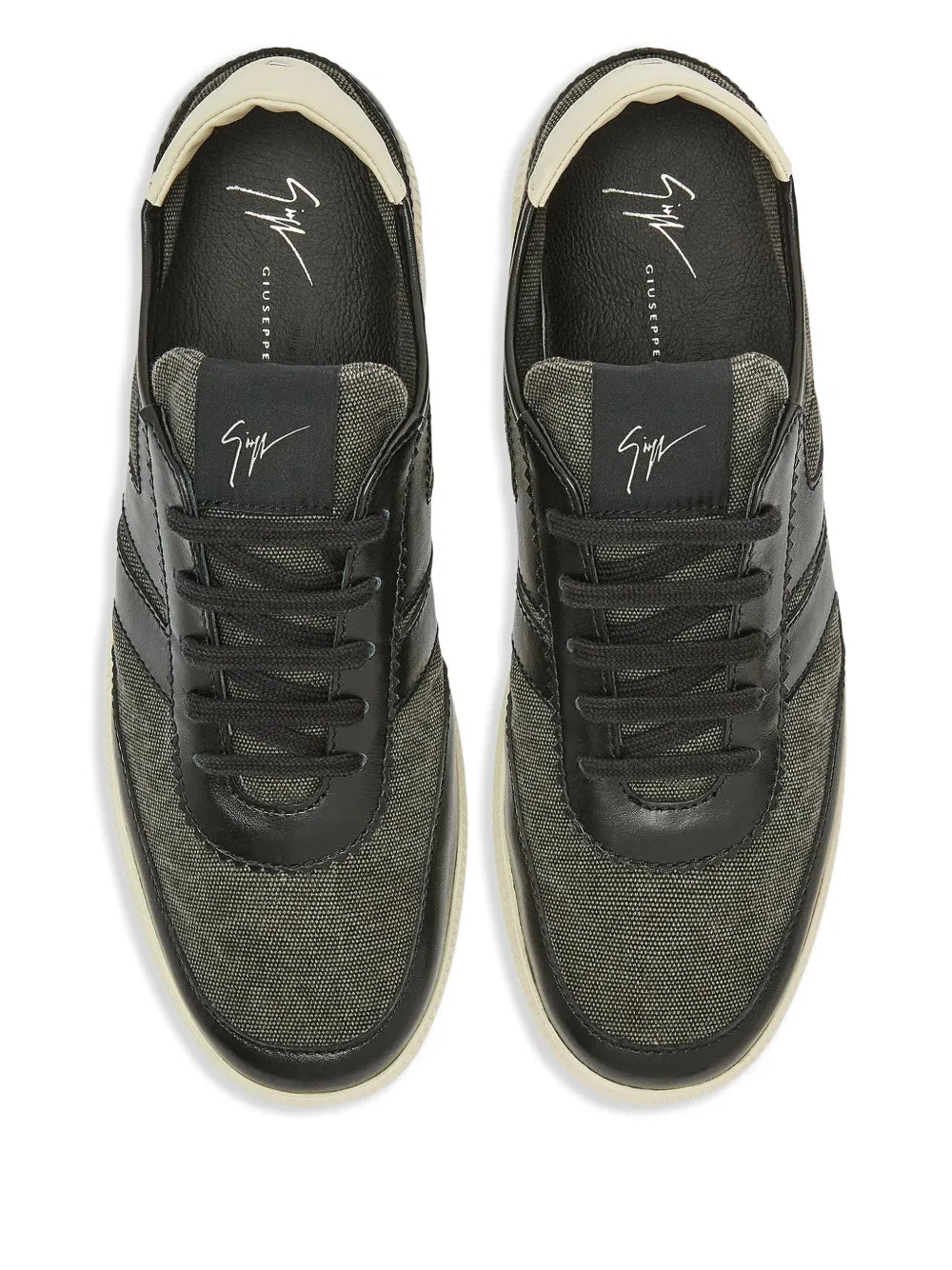 Giuseppe Zanotti Gz League Lace-Up Low-Top Sneakers