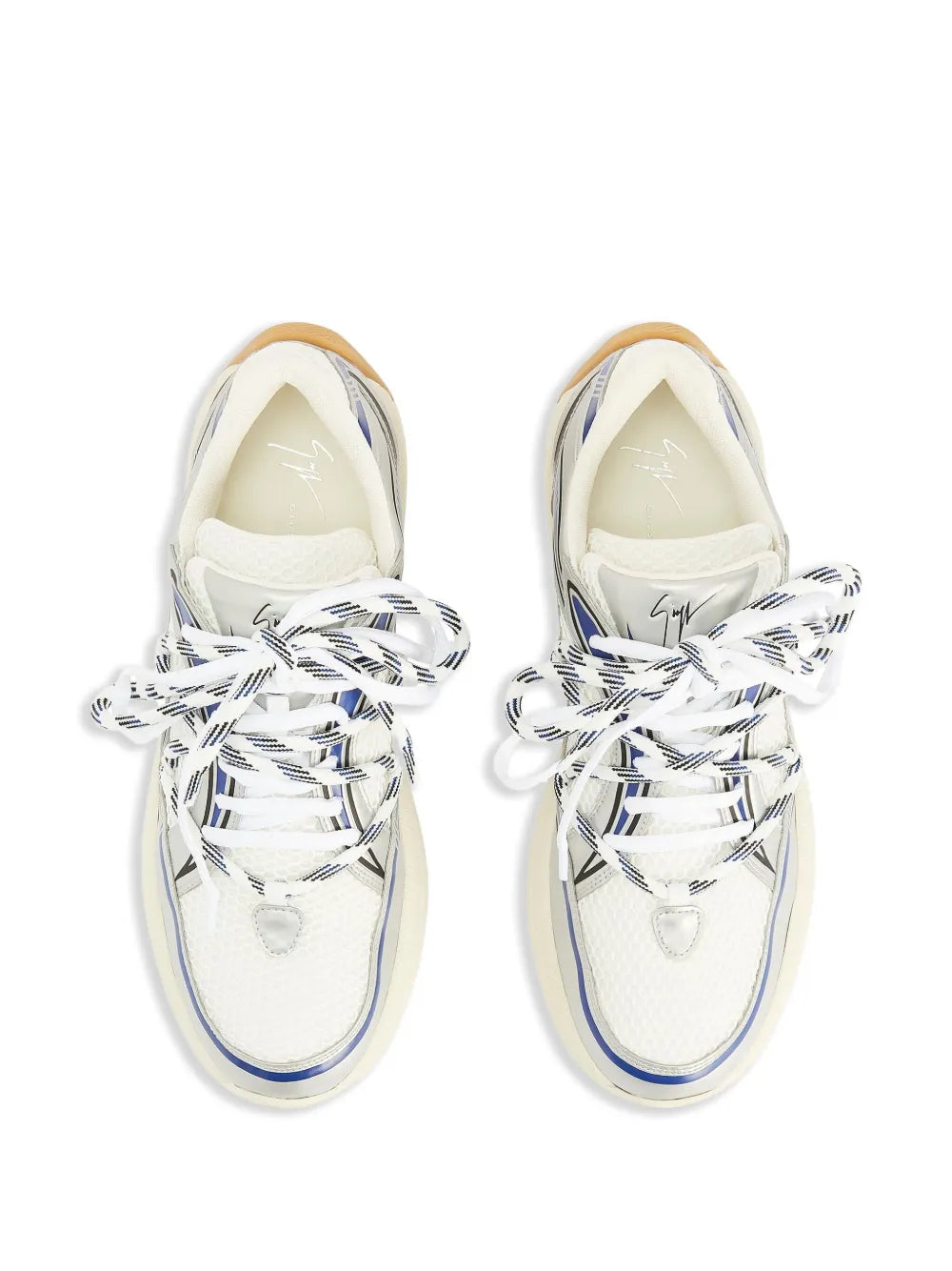 Giuseppe Zanotti Gz-Trail Low-Top Sneakers