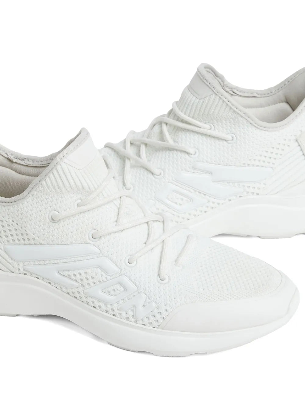 Dsquared2 Embossed-Logo Sneakers