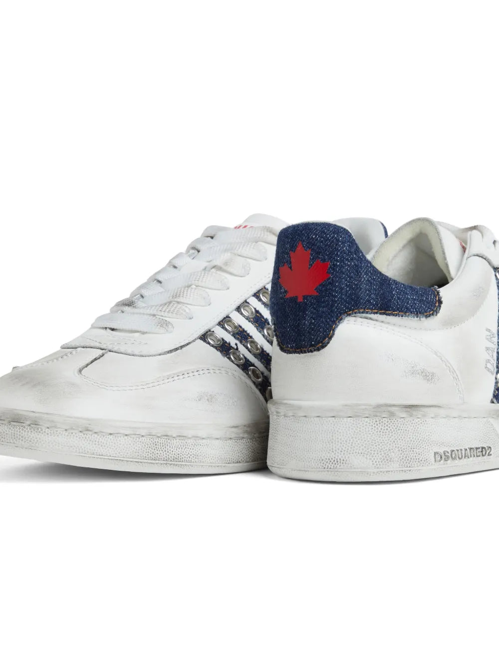Dsquared2 Boxer Sneakers