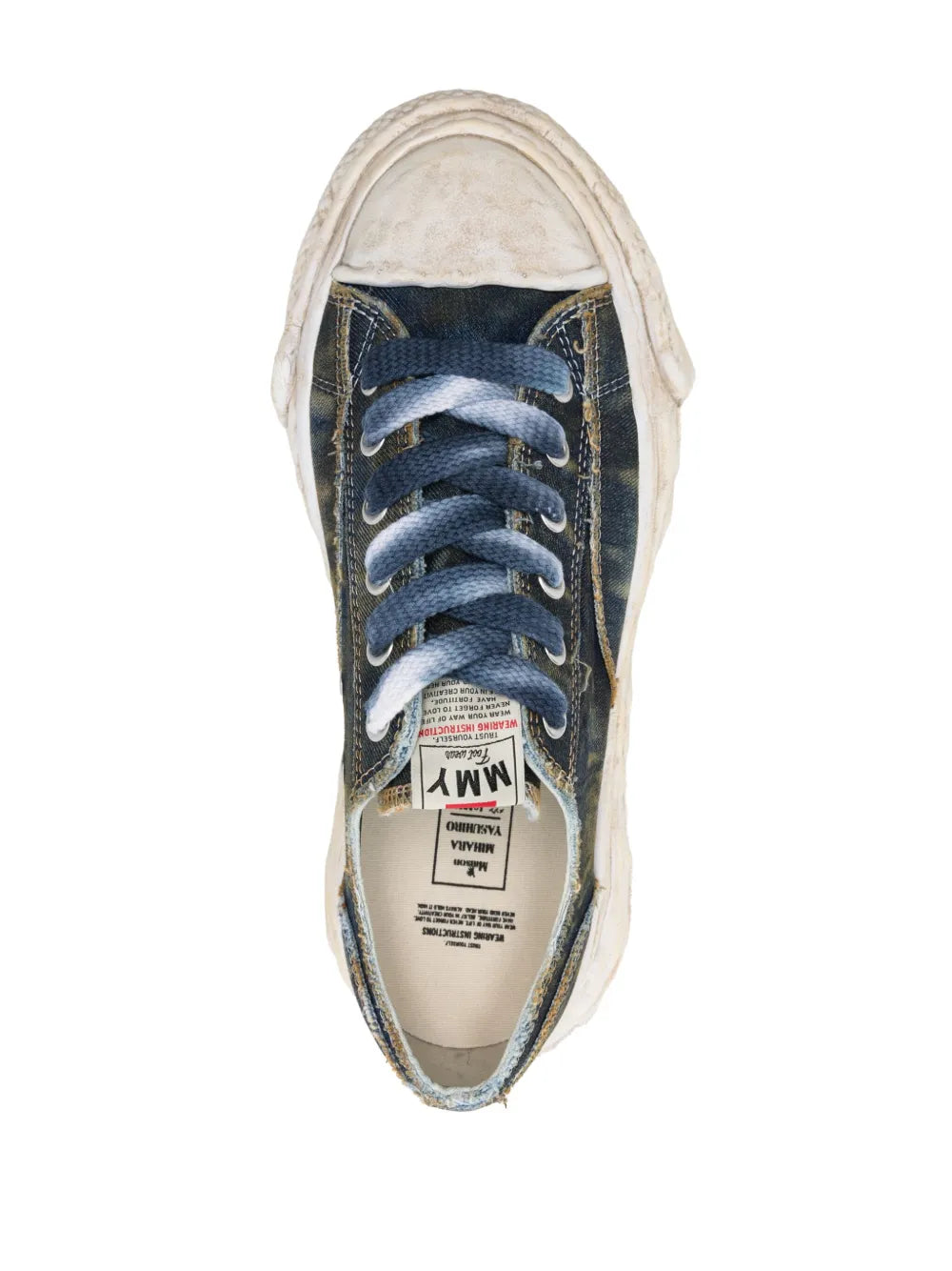 Maison Mihara Yasuhiro Peterson Sneakers