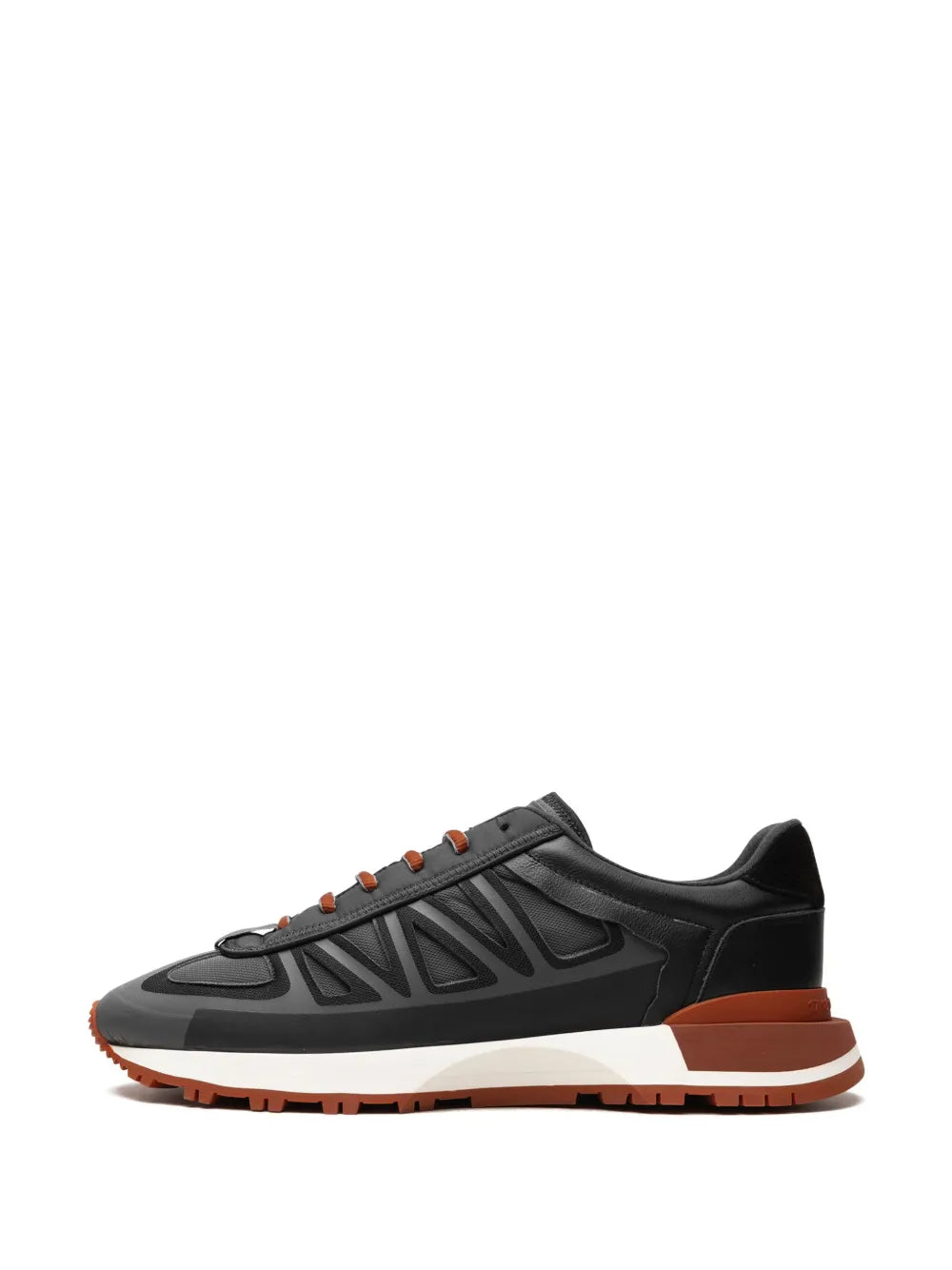 Maison Margiela 50/50 Black Sneakers