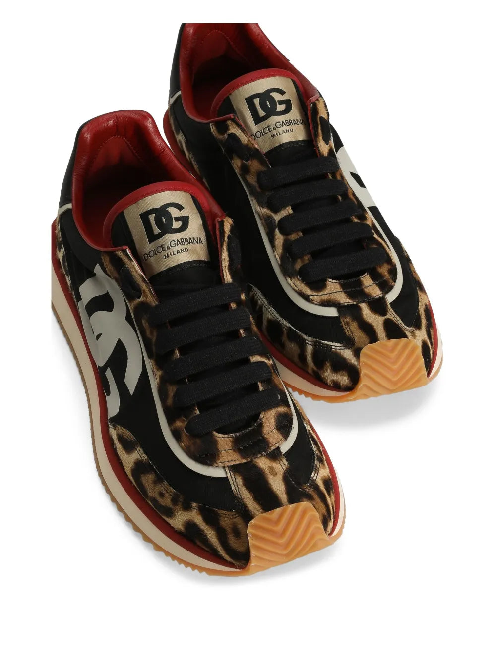 Dolce & Gabbana Dg Cushion Sneakers