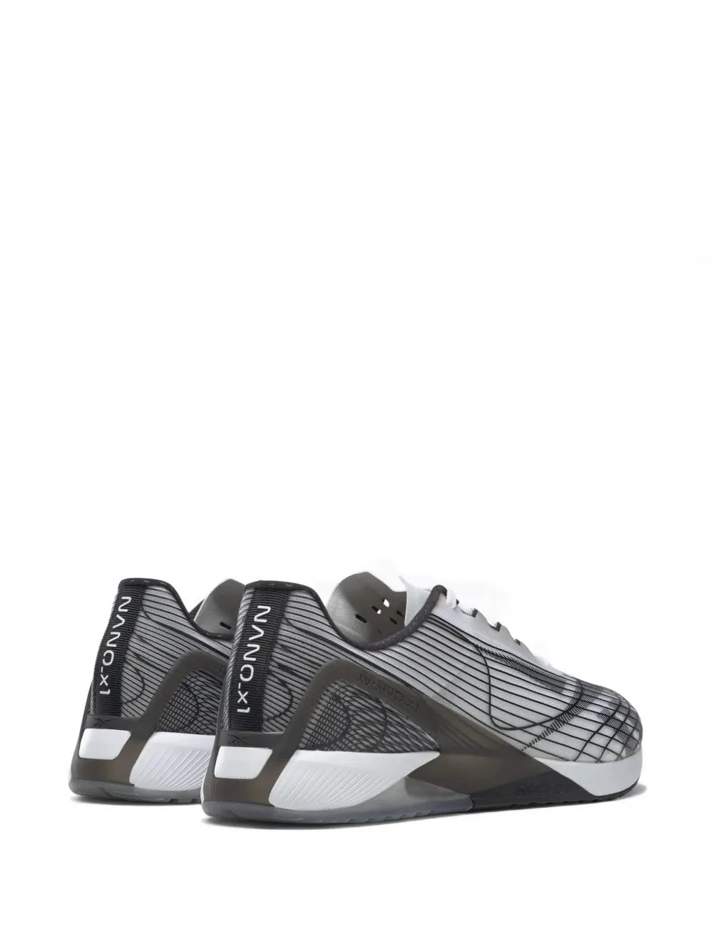 Reebok Nano X1 Pursuit Lace-Up Sneakers