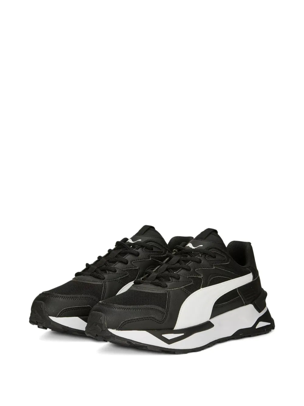 Puma Mirage Sport Asphalt Black/White Sneakers