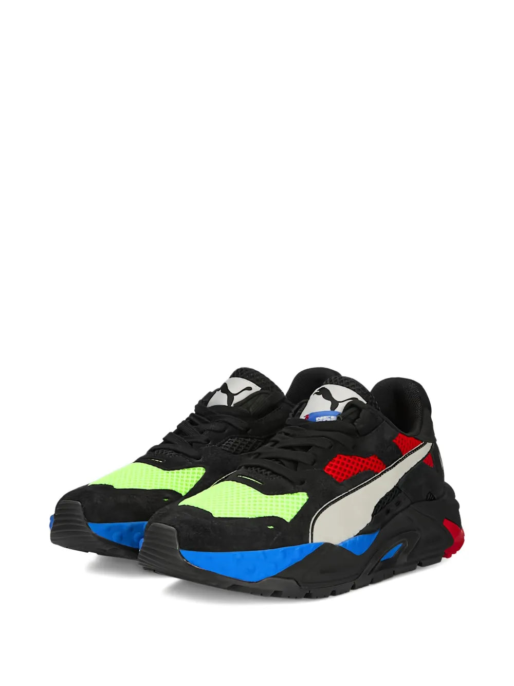 Puma Rs-Trck Black Sneakers