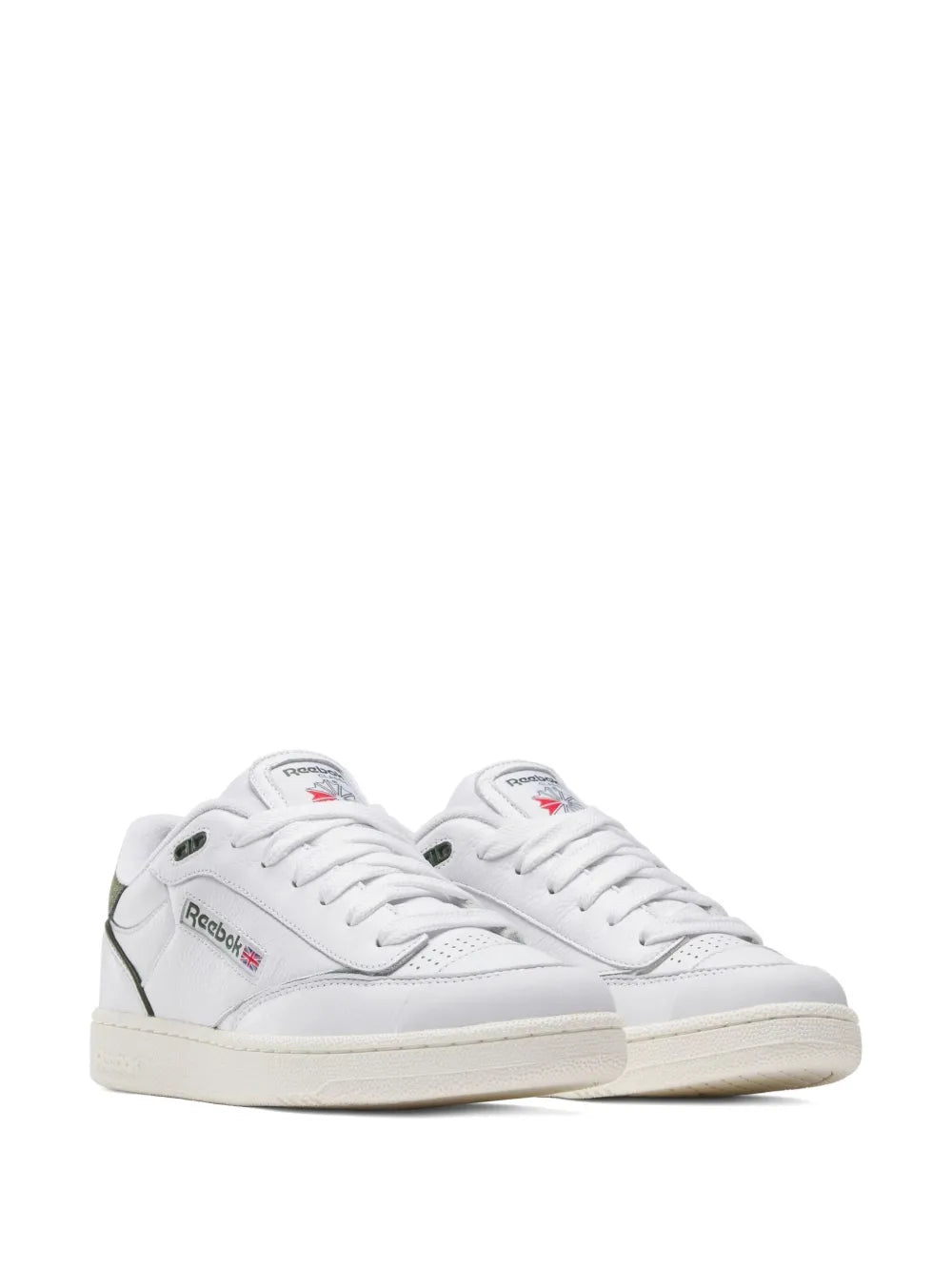 Reebok Club C Bulc White Sneakers