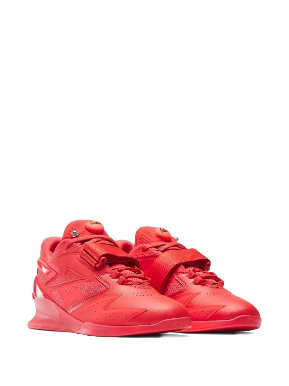 Reebok Legacy Lifter Iii Red Sneakers