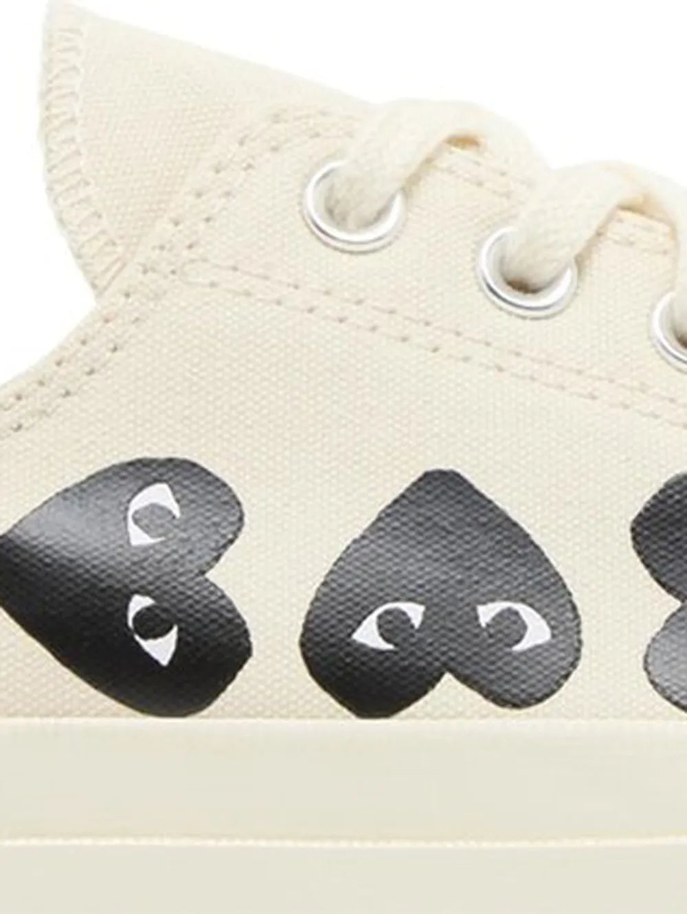 Comme Des Gar ns Play x Converse X Converse Chuck Taylor'70