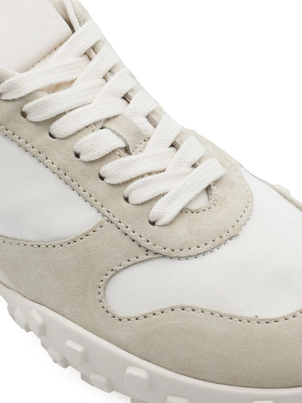 Jil Sander Leather Sneakers