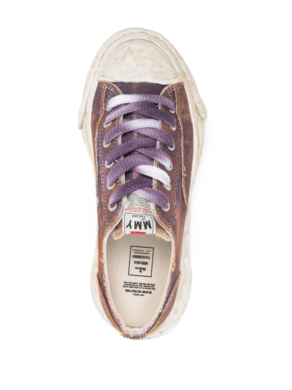 Maison Mihara Yasuhiro Peterson23 Og Sneakers