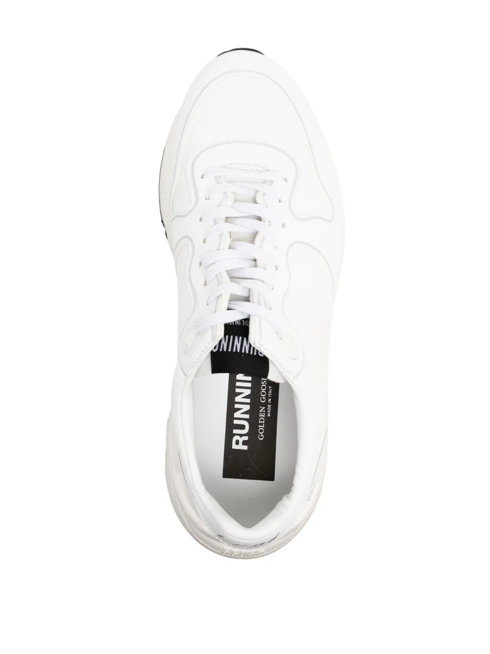 Golden Goose Running Sole