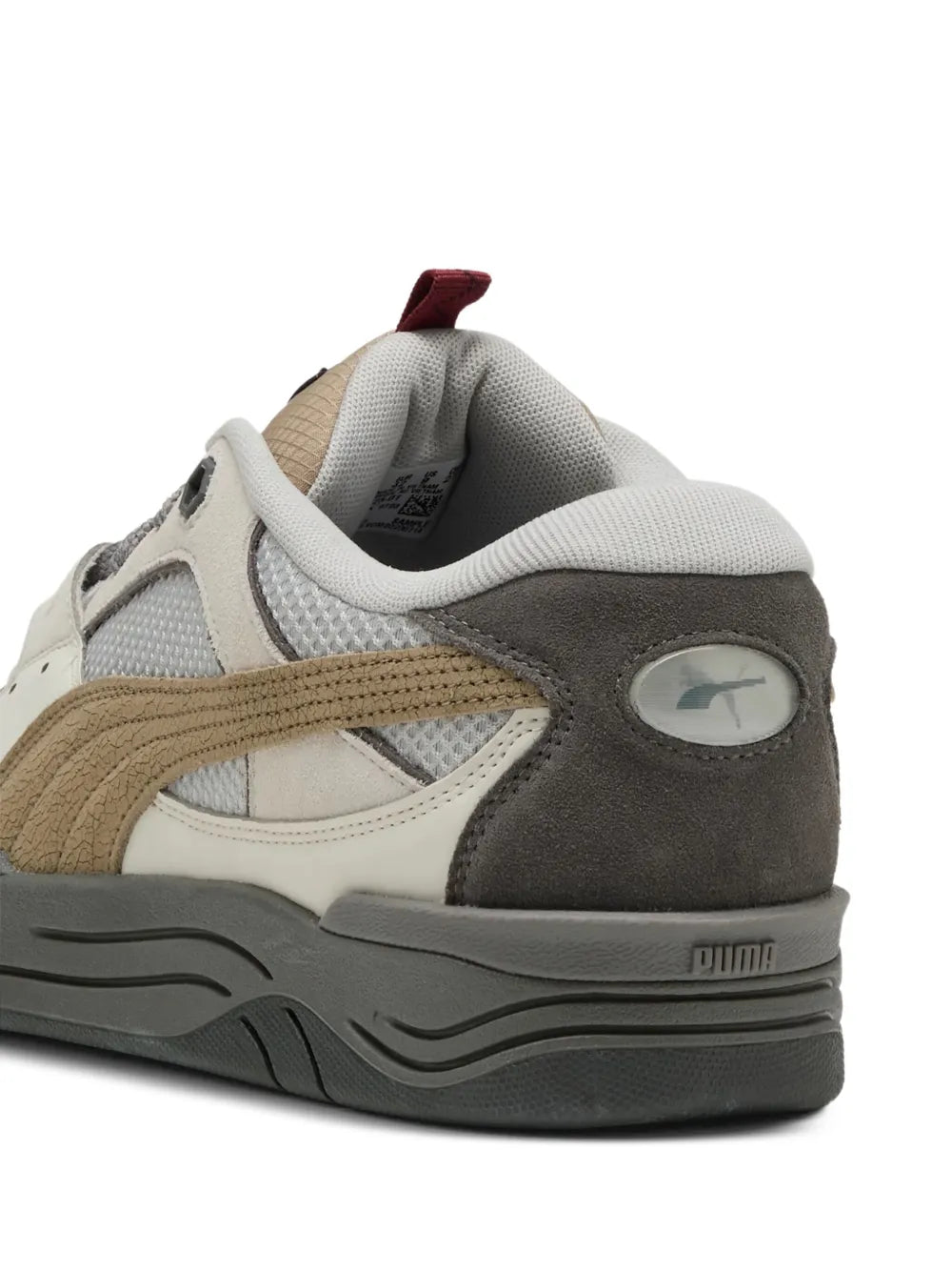 Puma 180 Sk8Er Vapor Grey/Cast Iron Sneakers