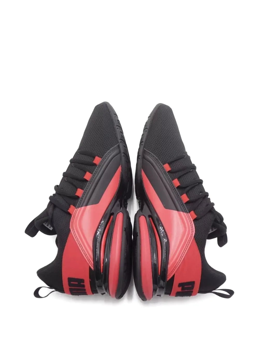 Puma Axelion Break Red/Black Sneakers