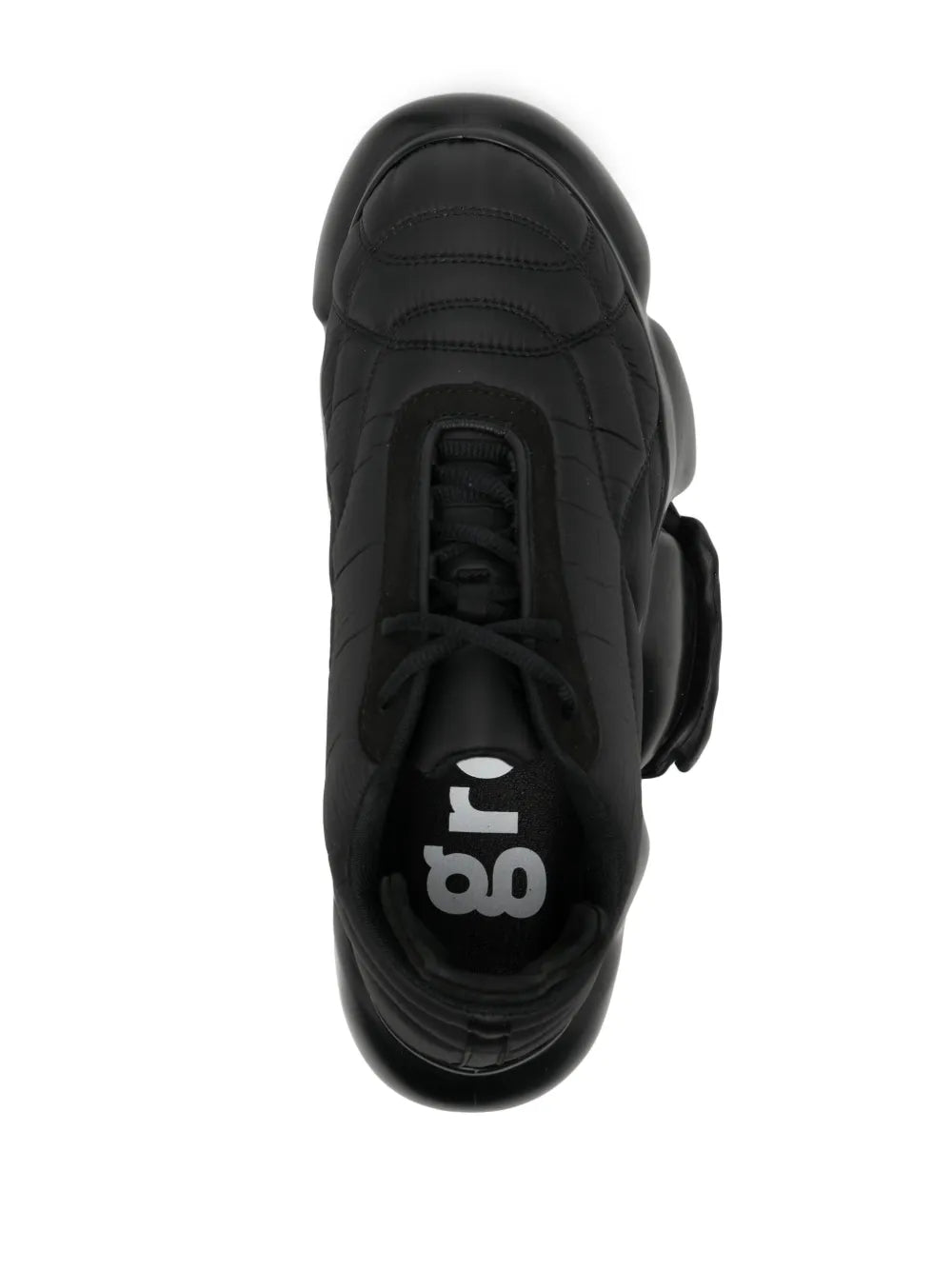 Grounds Moopie Coupe Sneakers