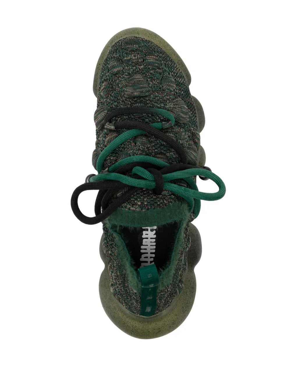 Grounds X Bernhard Willhelm Jewelry Sneakers