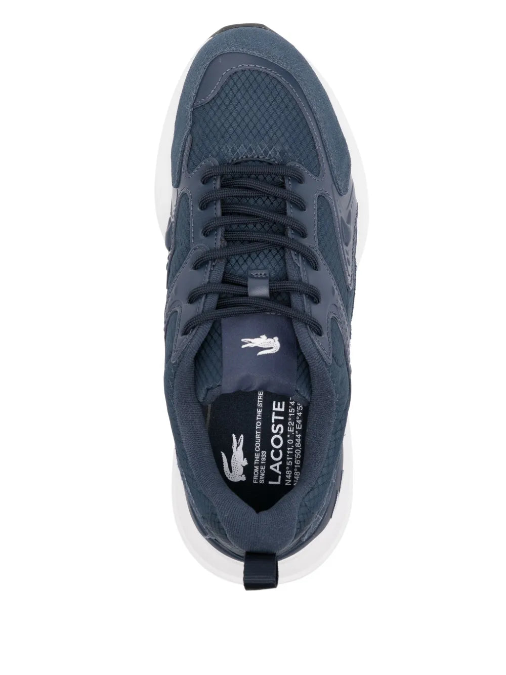 Lacoste L003 Evo Sneakers