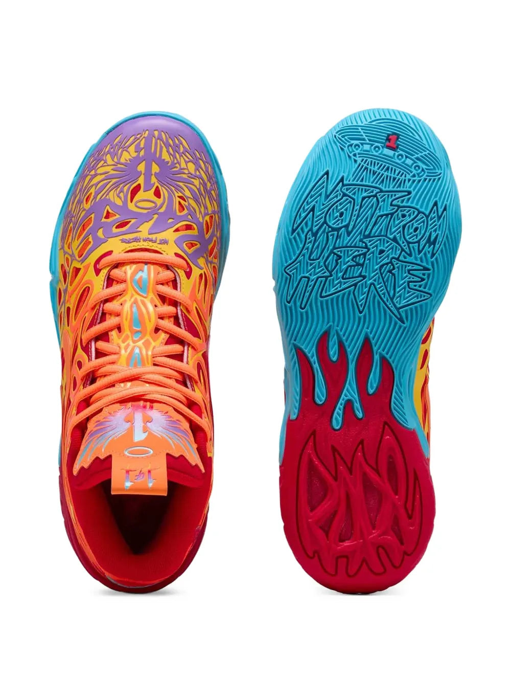 Puma Lamelo Ball Mb.04 Phoenix Sneakers