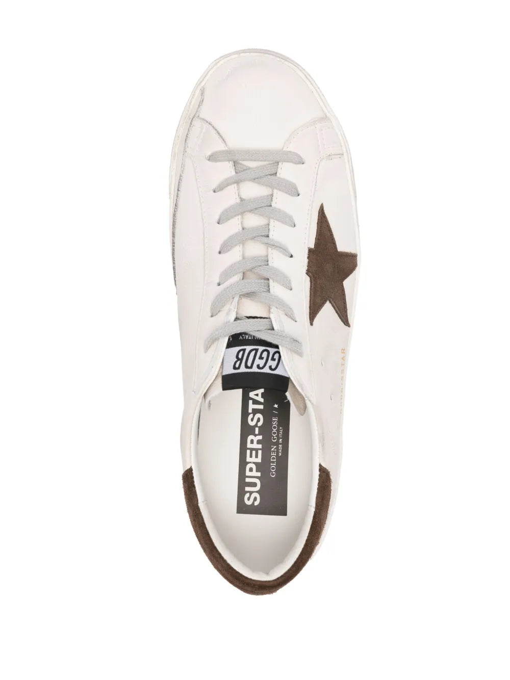 Golden Goose Super-Star Sneakers