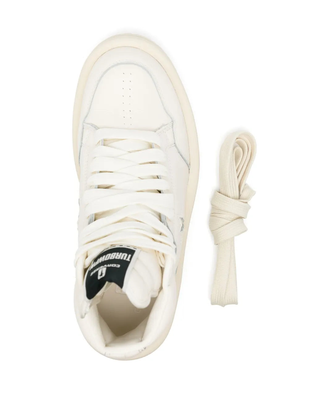 Rick Owens Drkshdw X Converse Turbowpn Sneakers