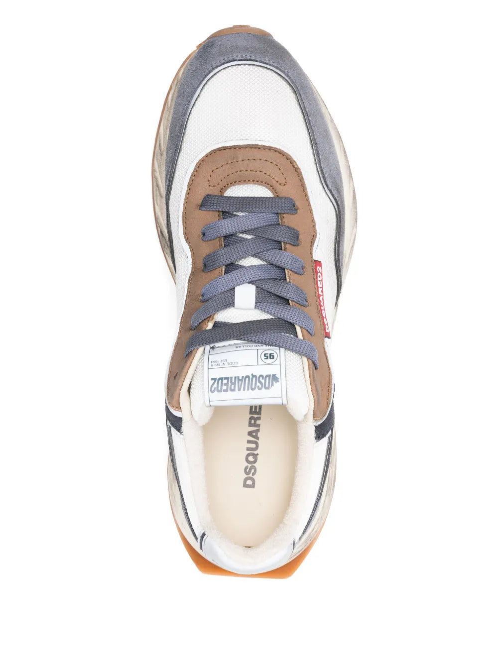 Dsquared2 Sprinter Sneakers