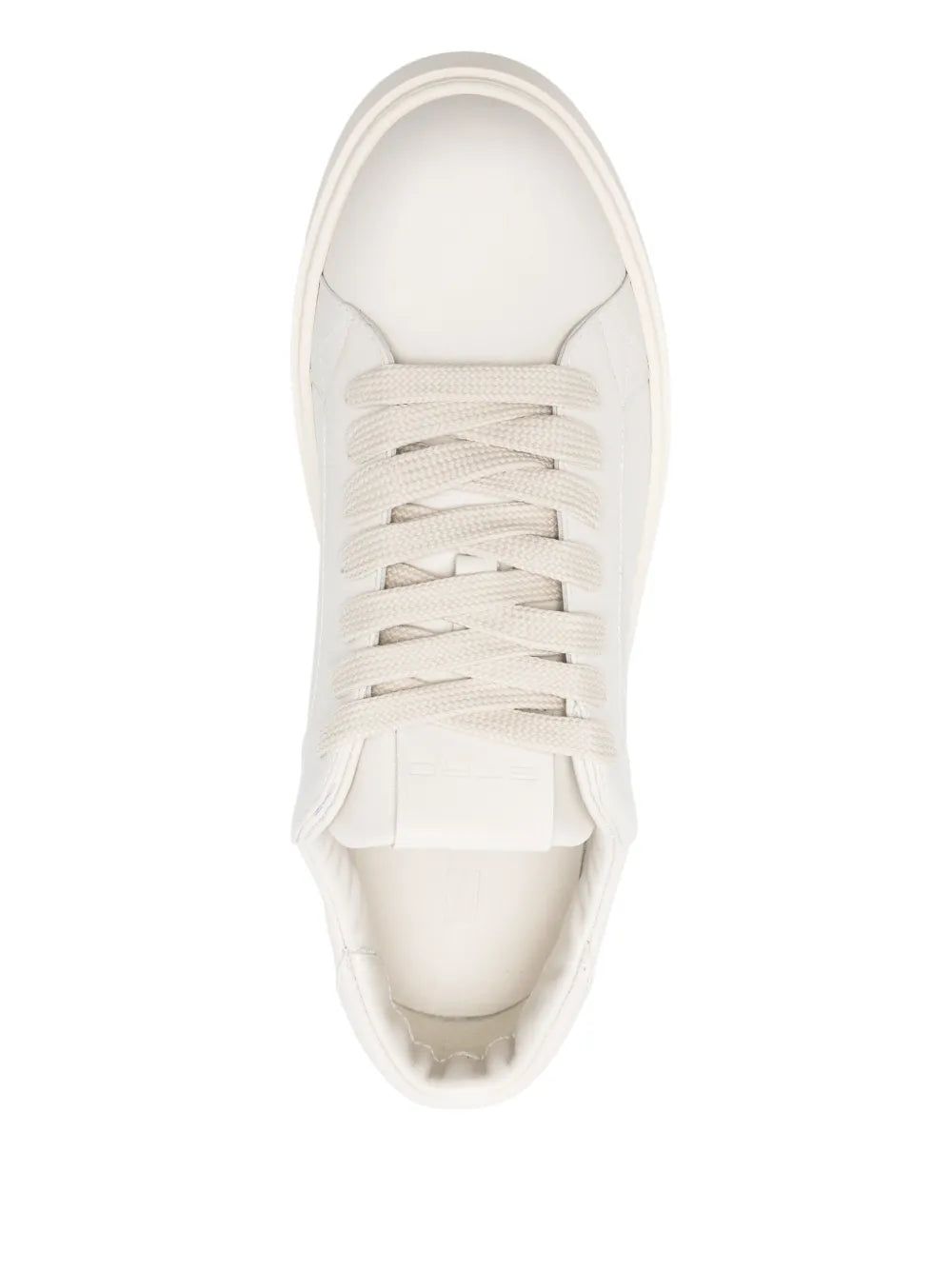 Etro Leather Low-Top Sneakers