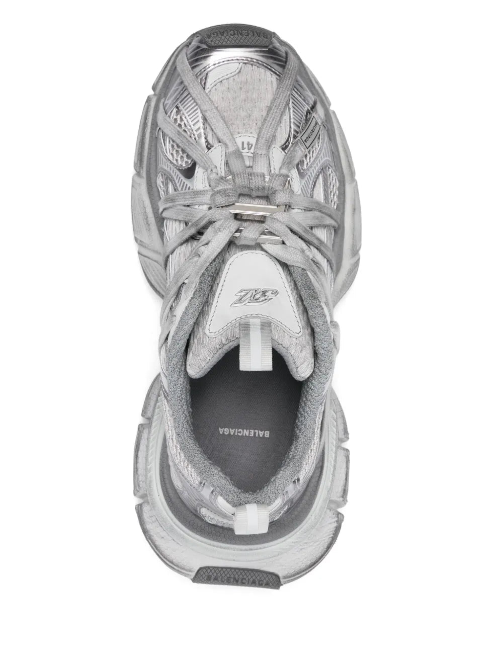Balenciaga 3Xl Extreme Laces