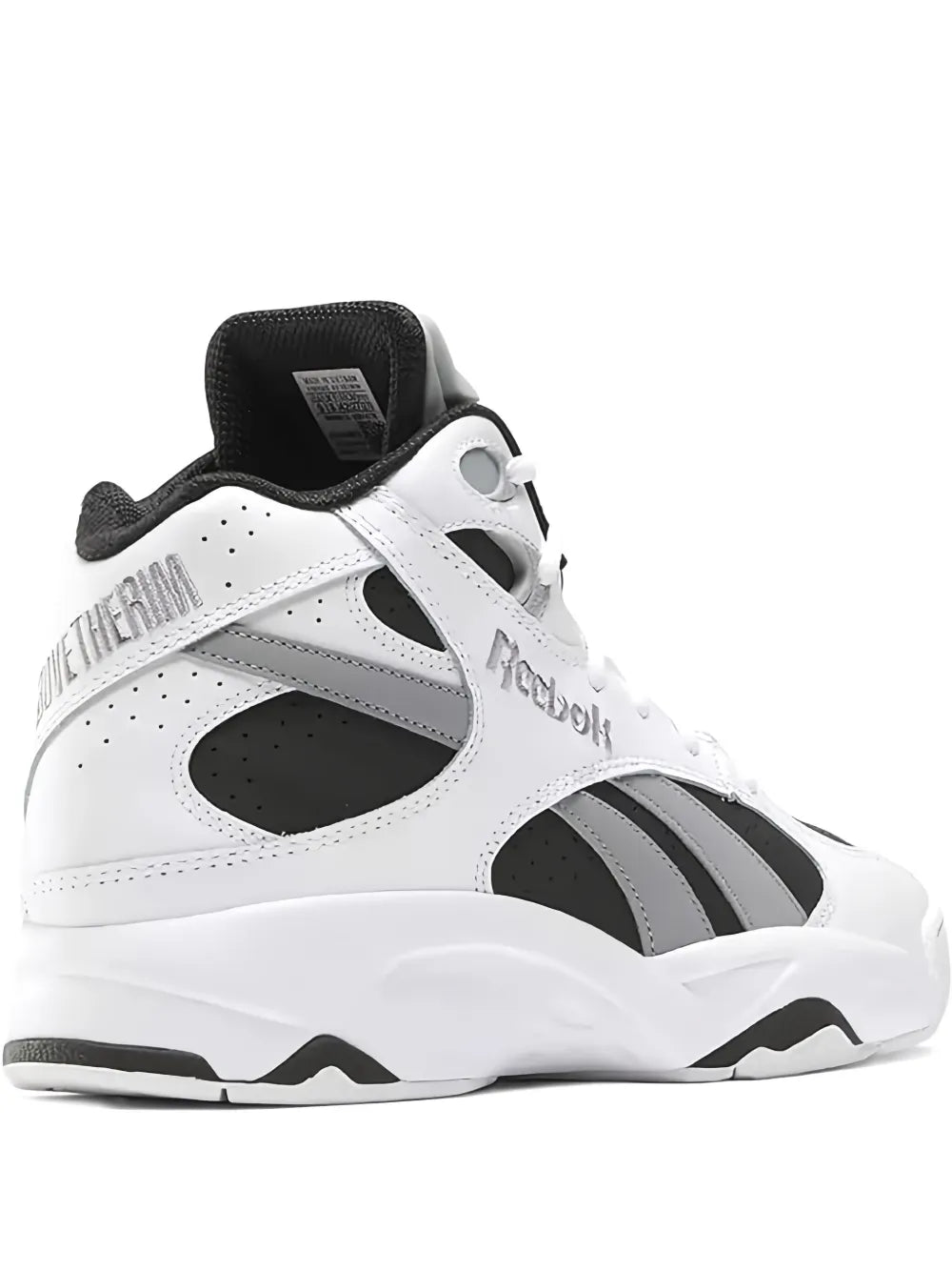 Reebok Atr Pump Vertical Core Black Sneakers