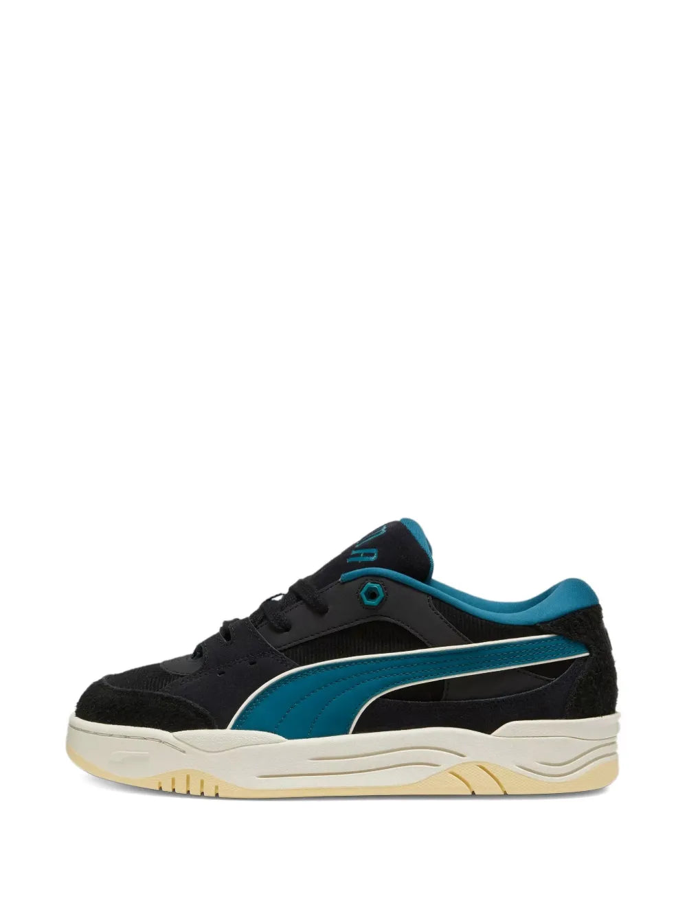 Puma Play Loud 180 Puma Black/Cold Green Sneakers