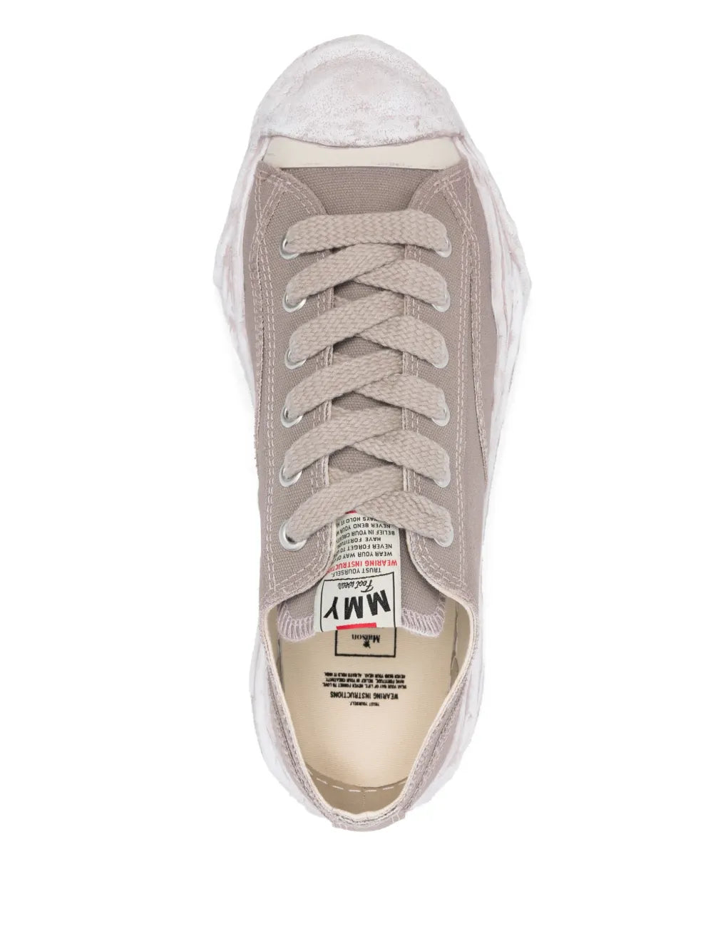 Maison Mihara Yasuhiro Hank Sneakers
