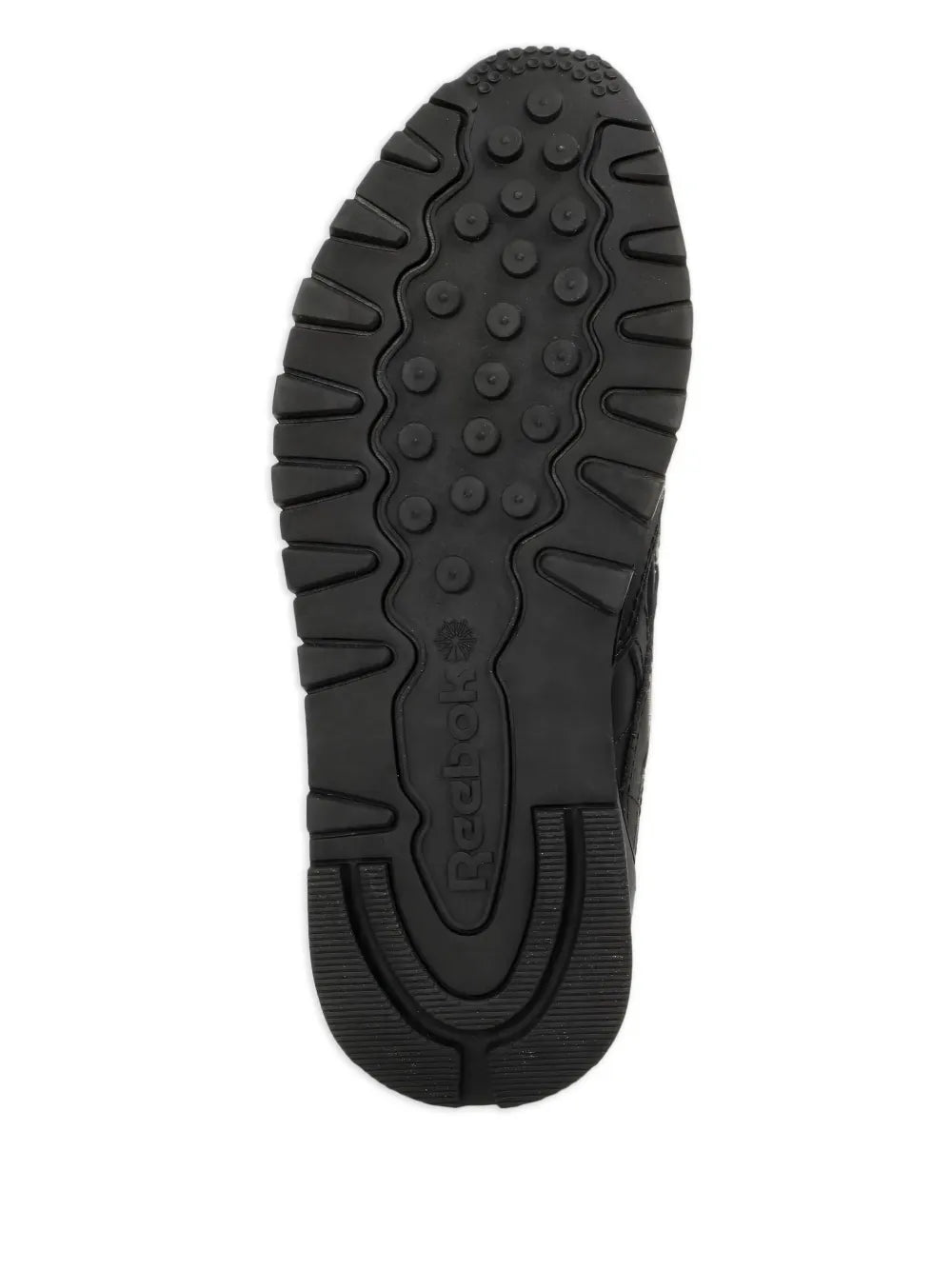Reebok Classic Black Sneakers