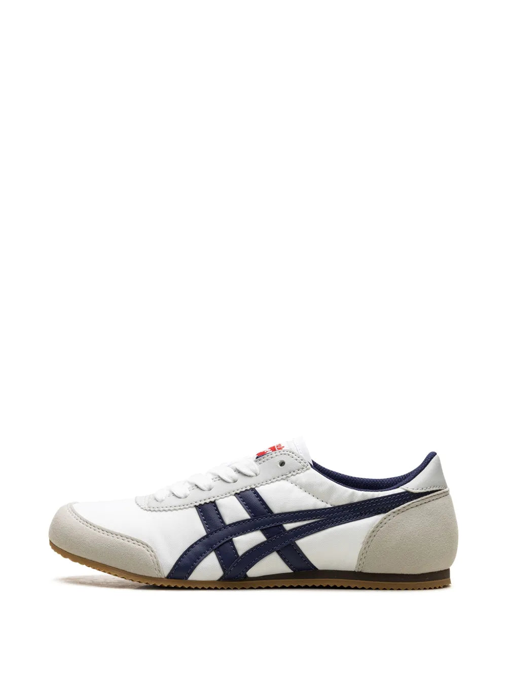 Onitsuka Tiger Track Trainer White/Blue Sneakers