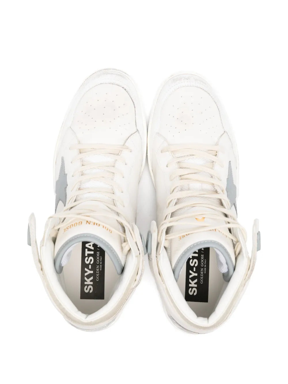 Golden Goose Sky-Star Sneakers