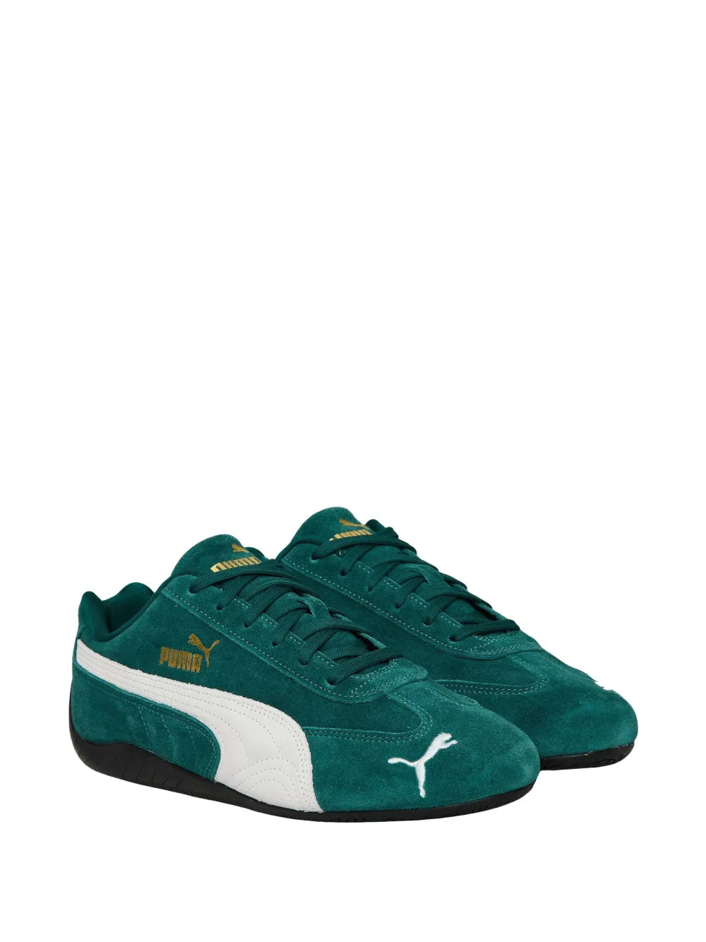 Puma Speedcat Og Dark Myrtle Sneakers