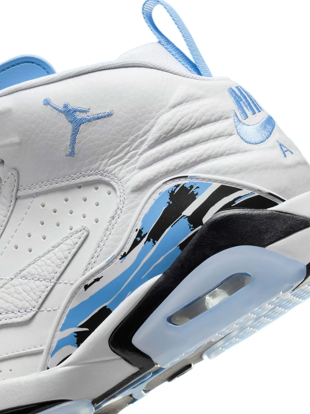 Jordan Mvp White/University Blue