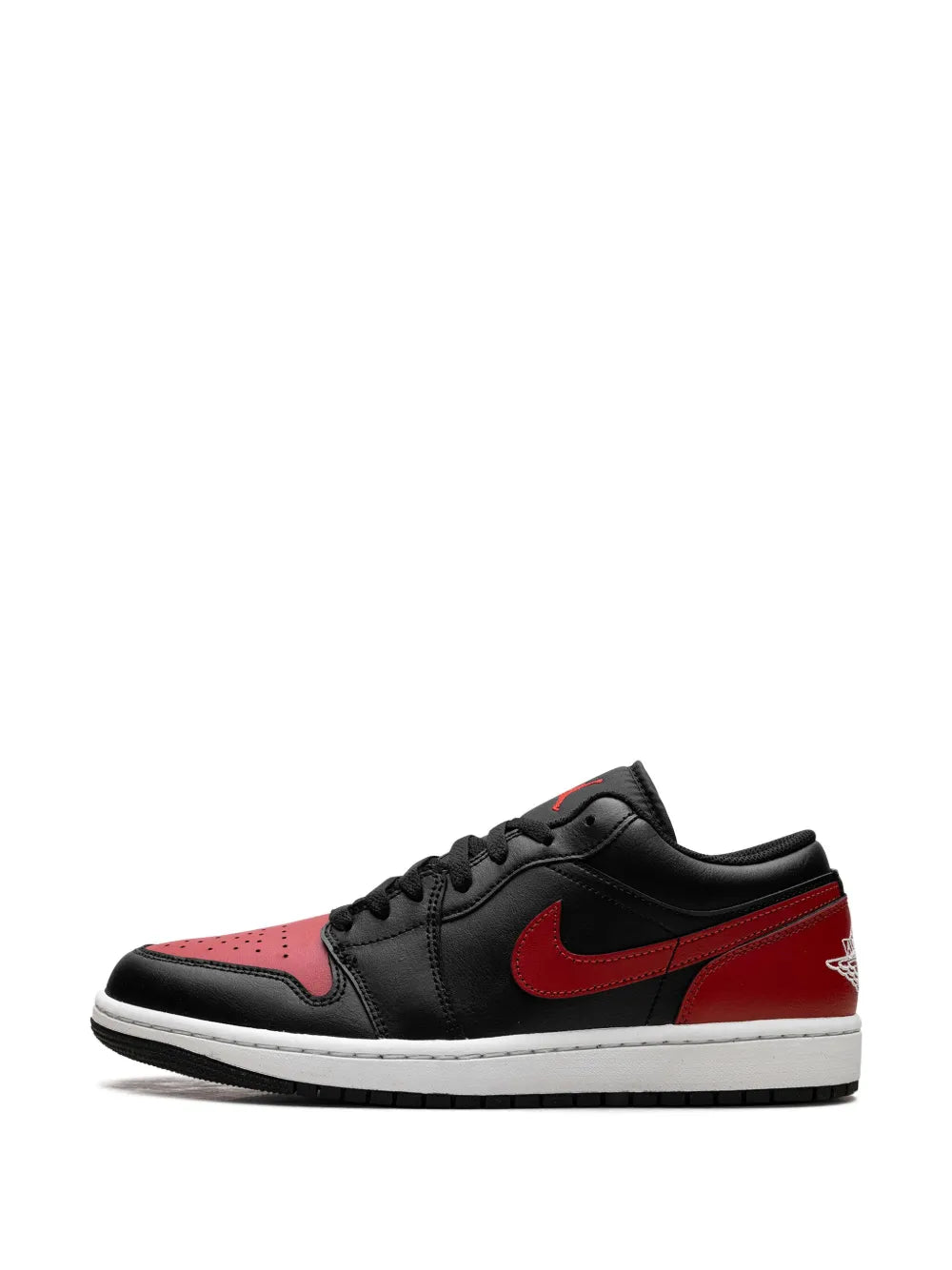 Jordan Jordan 1 Low Bred Sneakers
