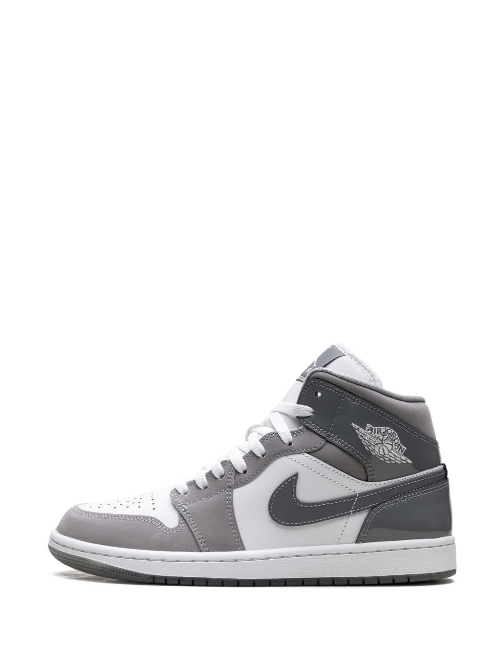 Jordan Jordan 1 Mid Se Cool Grey Sneakers