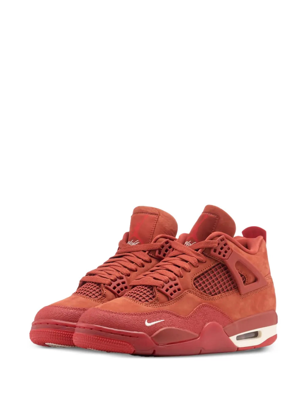 Jordan X Nigel Sylvester Air Jordan 4 Og Bike Air Sneakers