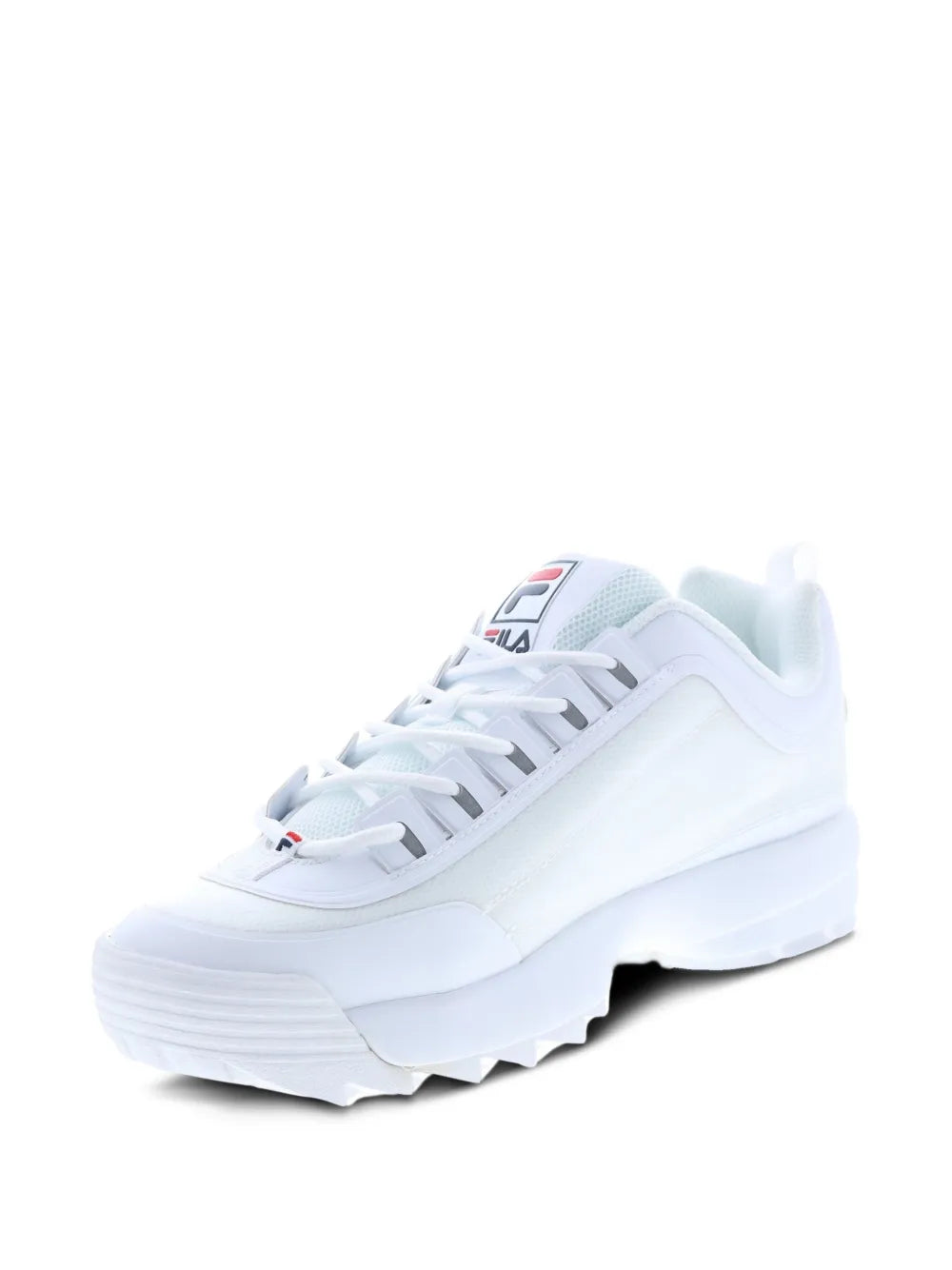 Fila Disruptor 2 White/White/White Sneakers