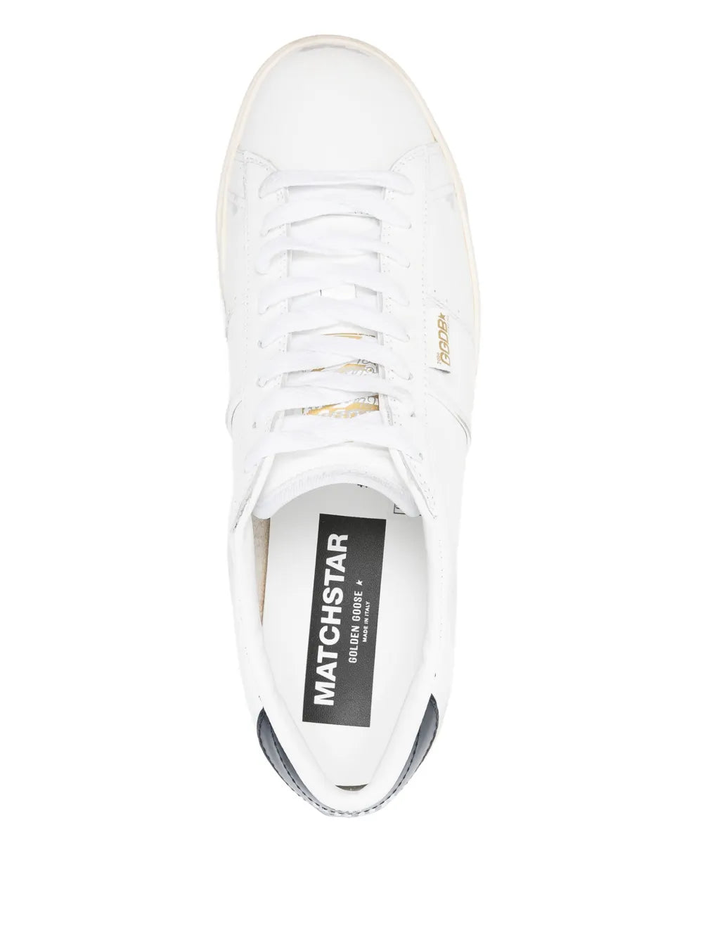 Golden Goose Matchstar Sneakers