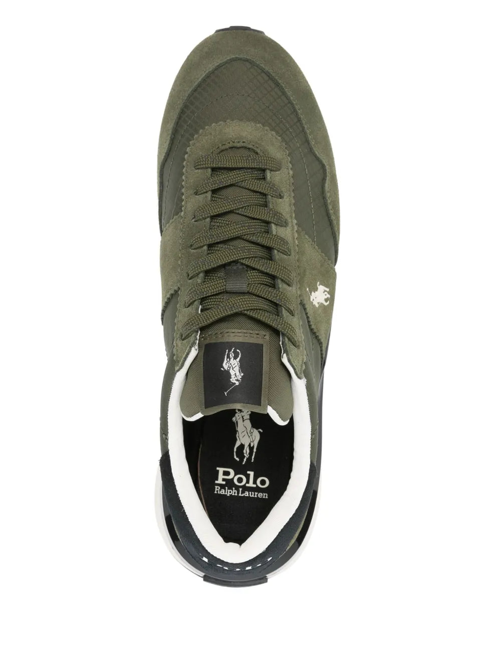 Polo Ralph Lauren Train 89 Sneakers